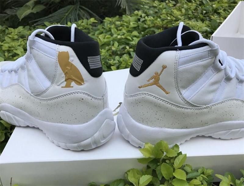 Authentic Air Jordan 11 Retro OVO (Limited edition)